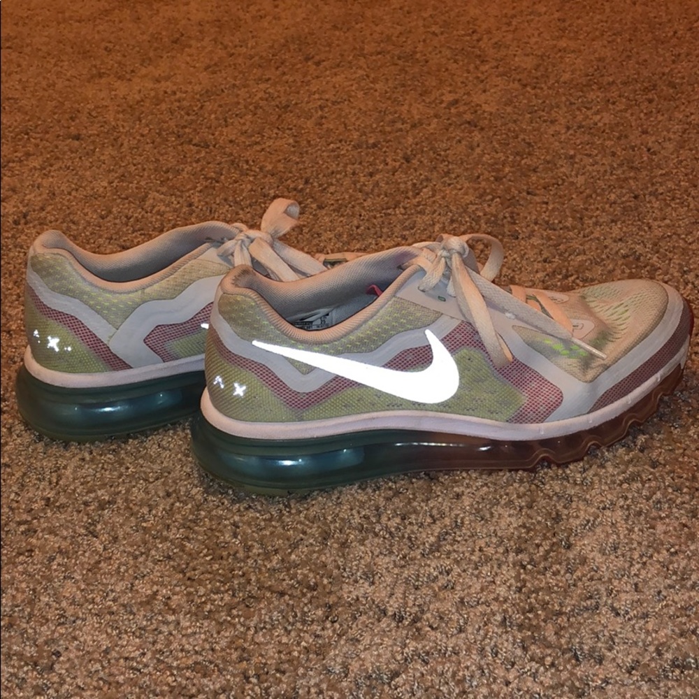 WORN ONCE Nike AirMax